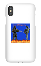 lman0405_gaming iPhone Phone Cases