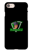 kombatj iPhone Phone Cases