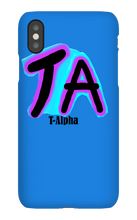 T-Alpha iPhone Phone Cases