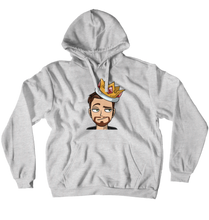 King $#!+ Hoodie