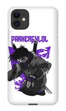parker64l0l iPhone Phone Cases