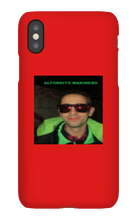 alfonsito_makinero iPhone Phone Cases