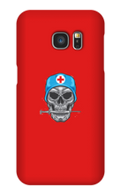 dr_merkn Samsung Phone Cases
