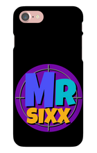 mistersixx iPhone Phone Cases