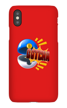 B-Gotcha iPhone Case