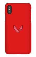 Valorant iPhone Phone Cases