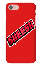 Jack_Richy SHEESH iPhone Cases