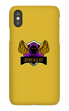 ateccrow iPhone logo case