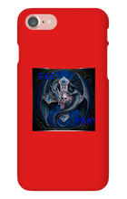 dragons_reigns iPhone Phone Cases