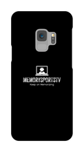 Samsung Phone Cases - White logo
