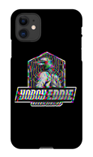 Glitch iPhone Phone Cases