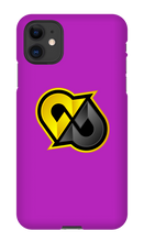 Phantom Logo iPhone Phone Cases