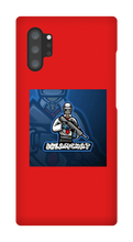 its_dreamstream Samsung Phone Cases