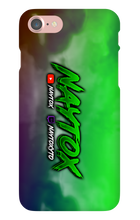 naytoxyto iPhone Phone Cases