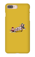 grownasskidsunchaned iPhone Phone Cases