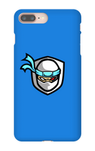 SuperTechPhoneCase (iPhone & Light Blue)