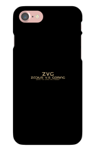 Z . V . G CUSTOME IPHONE-CASE !