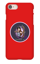coronaa_19 iPhone Phone Cases