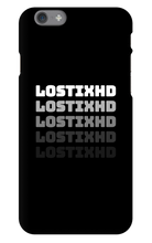 lostixhd iPhone Phone Cases
