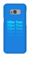 Capa de Samsung (vários modelos) Killer Fam logo