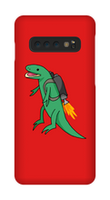 Rocket Lizard Samsung Phone Cases