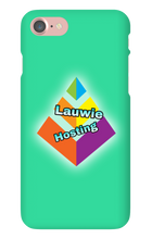 Lauwiehosting Iphone phone case (Sponsor)
