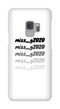 miss_g2020 Samsung Phone Cases