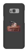 hifi_games Samsung Phone Cases