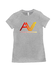 AVI-twitch fire tshirt-women
