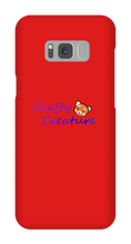 craftycreature1 Samsung Phone Cases