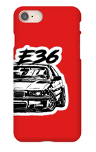COQUE IPHONE M3 E36