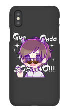 Que Onda Sobrino iphone case / fundas