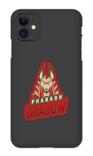 pharaohgrabow iPhone Phone Cases