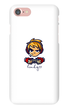 limkg77 iPhone Phone Cases