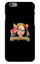alwaysjanky iPhone Phone Cases