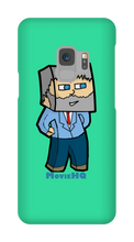 MovieHQ Samsung Phone Cases