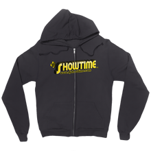 DJ Showtime Zip Up Hoodie