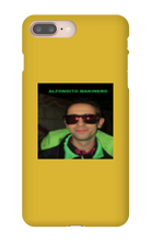 alfonsito_makinero iPhone Phone Cases