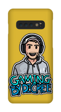 GamingByDecree Samsung Phone Cases