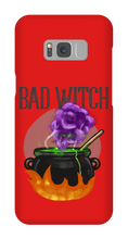 BAD WITCH SAMSUNG PHONE CASE