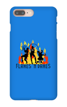 Flames 'N Dames iPhone 11 Phone Case