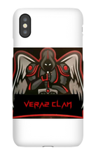 verazclan iPhone Phone Cases