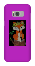 anjievolpe Samsung Phone Cases