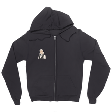 acedoublepeace Zip Up Hoodie