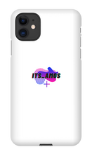 its_amos iPhone Phone Cases