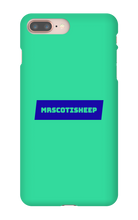 mrscotisheep iPhone Phone Cases