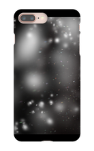 Black Galaxy iPhone Phone Cases