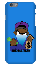 tstshadowgaming iPhone Phone Cases