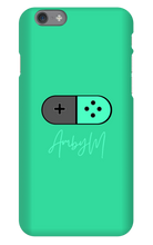 Amby_M iPhone Phone Cases