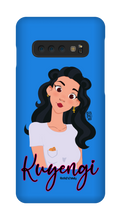 kuyengi Samsung Phone Cases